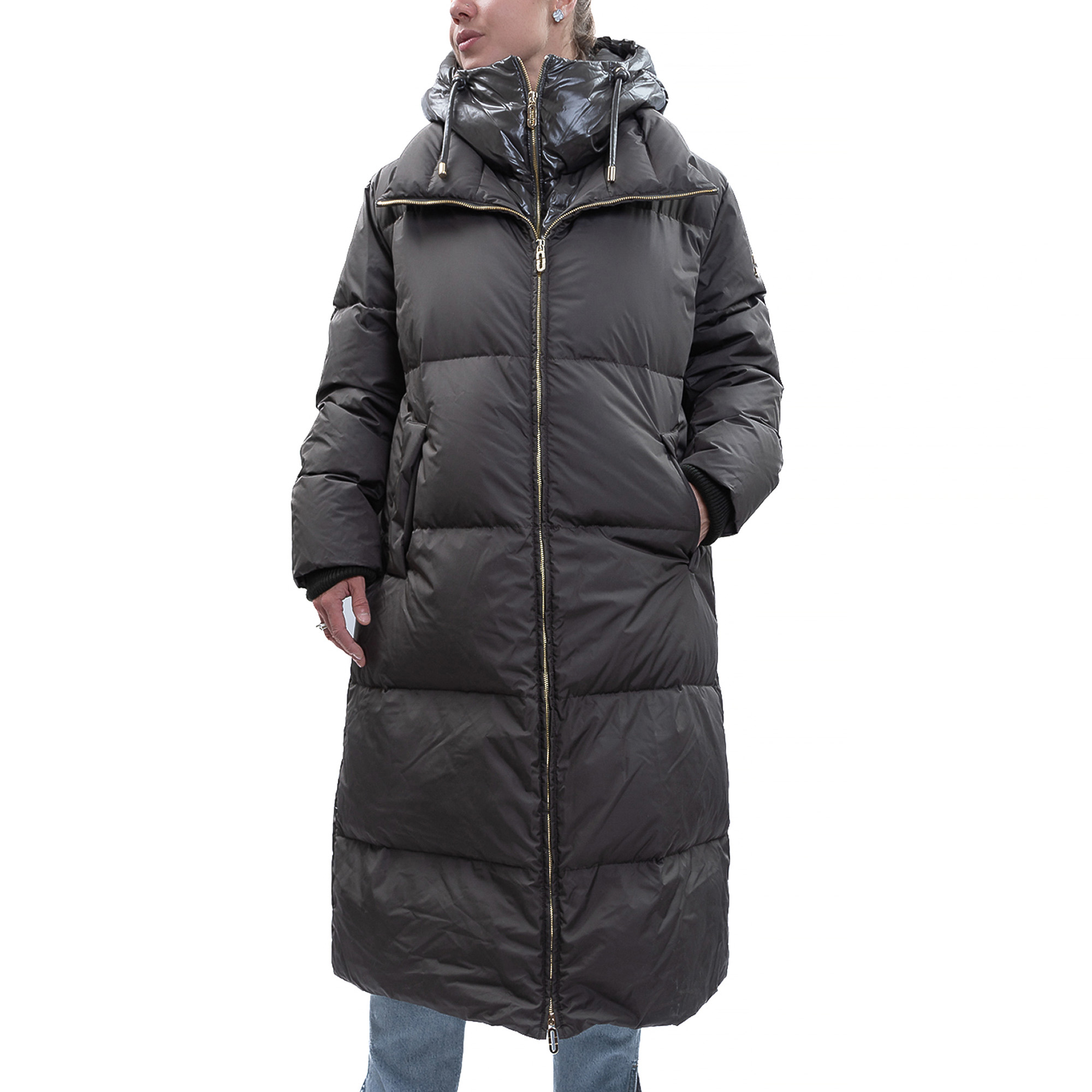 Пуховик Stilnology F0157 Пуховик Stilnology F0157