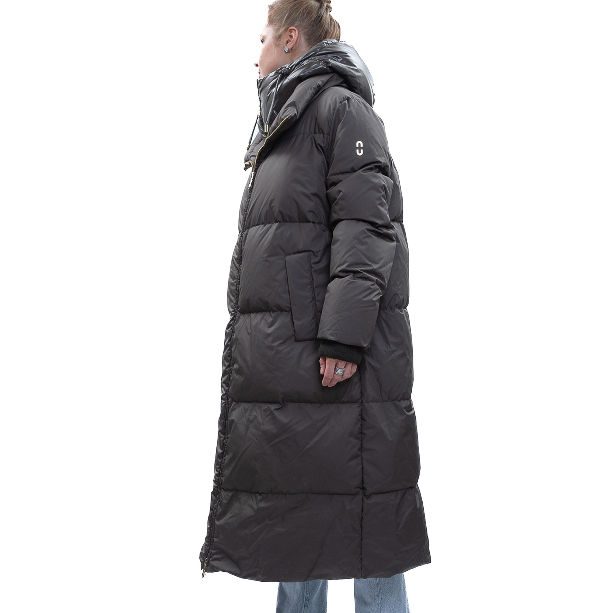 Пуховик Stilnology F0157 Пуховик Stilnology F0157