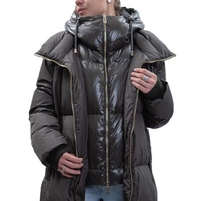 Пуховик Stilnology F0157