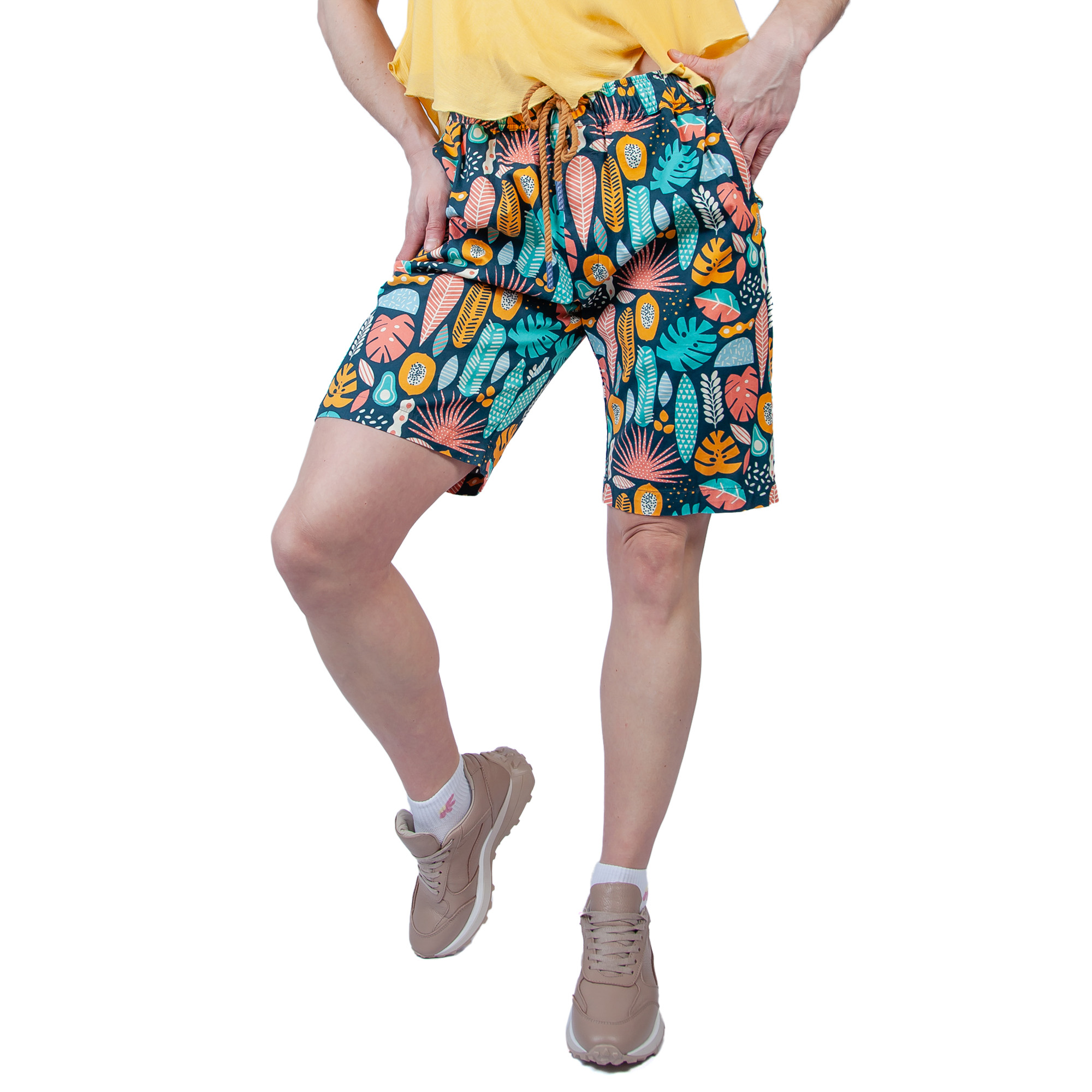 Шорты One More Pants X0962 Шорты One More Pants X0962
