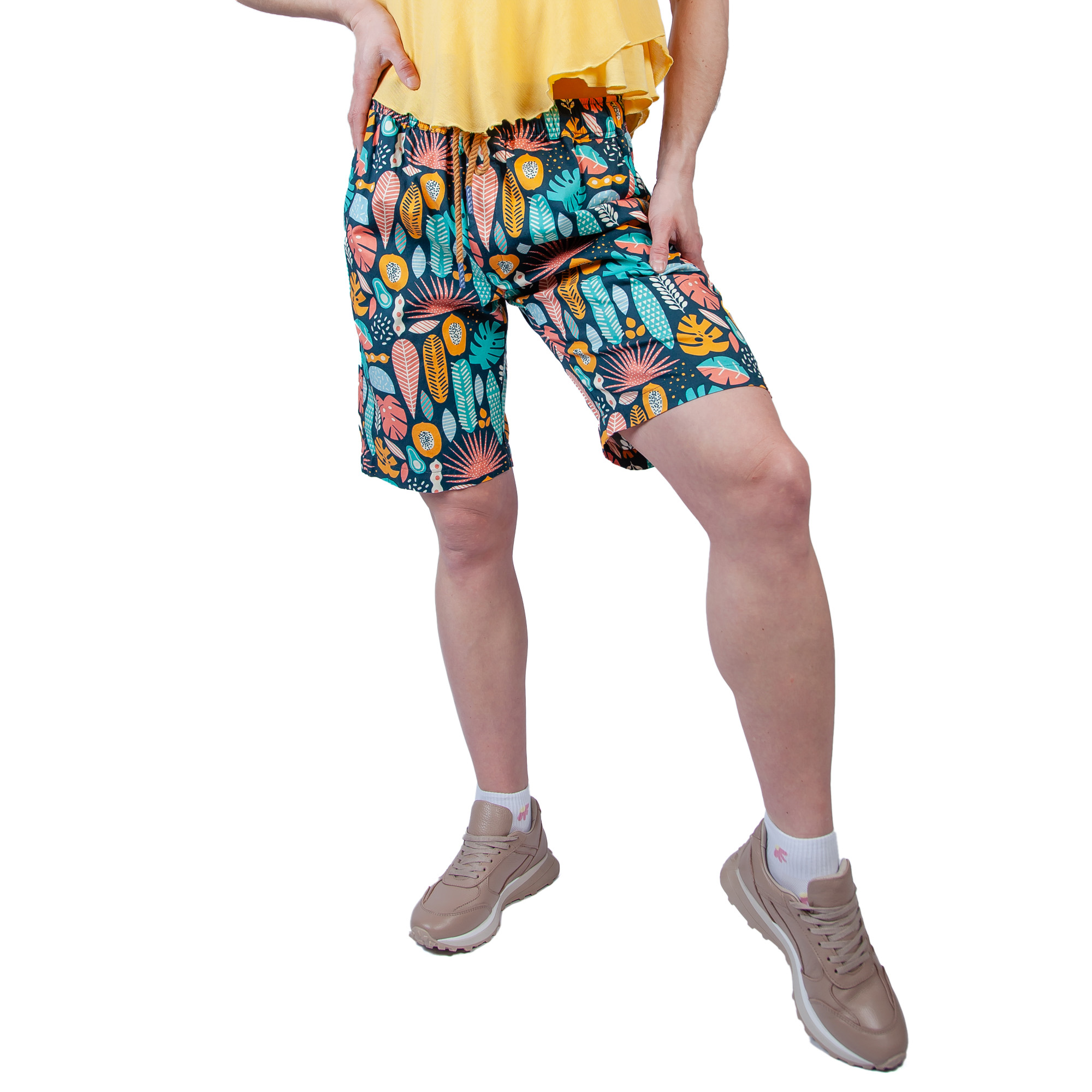 Шорты One More Pants X0962 Шорты One More Pants X0962