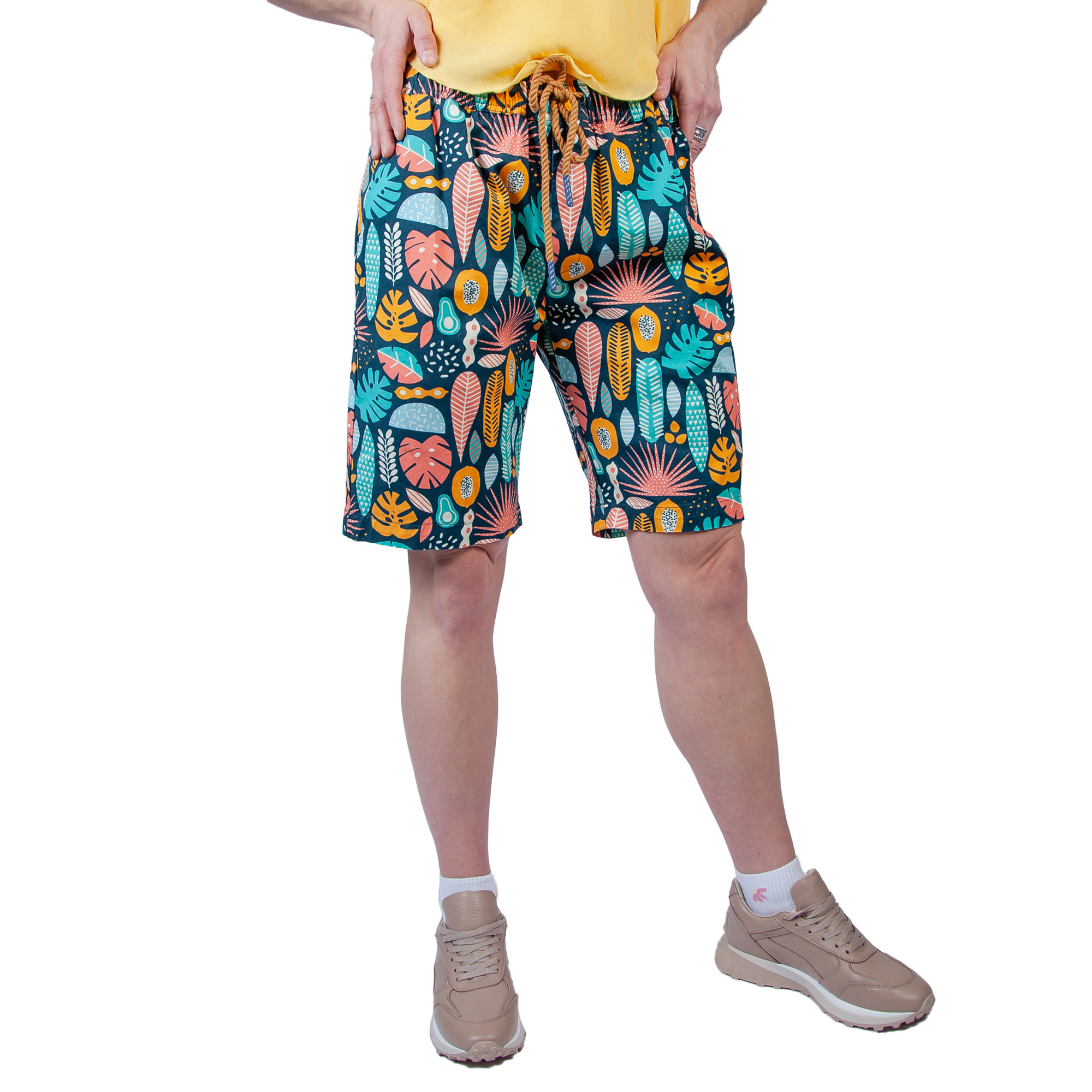 Шорты One More Pants X0962 Шорты One More Pants X0962