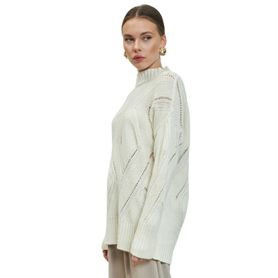 Свитер N.O.W. Andrea Rosati Cashmere E1174