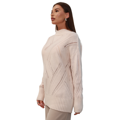 Свитер N.O.W. Andrea Rosati Cashmere E1175
