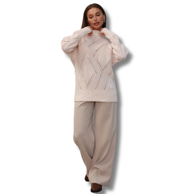 Свитер N.O.W. Andrea Rosati Cashmere E1175