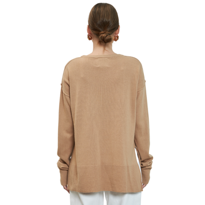 Свитер N.O.W. Andrea Rosati Cashmere E1178