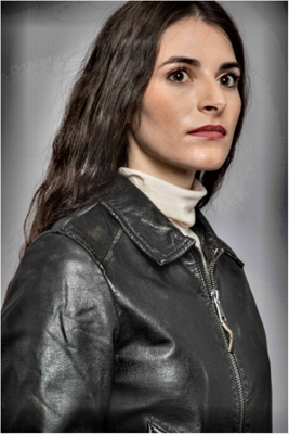Куртка The Jackie Leathers I3561
