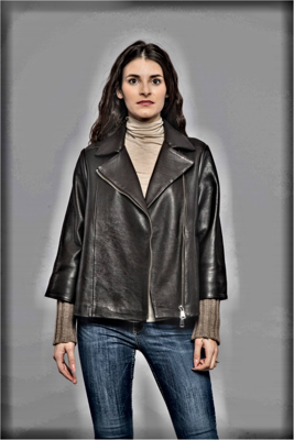 Куртка The Jack Leathers I3562
