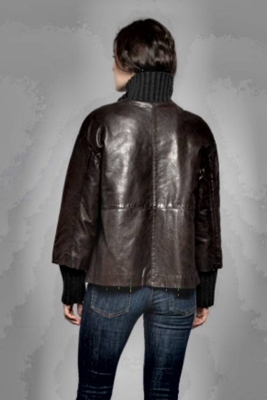 Куртка The Jackie Leathers I3565