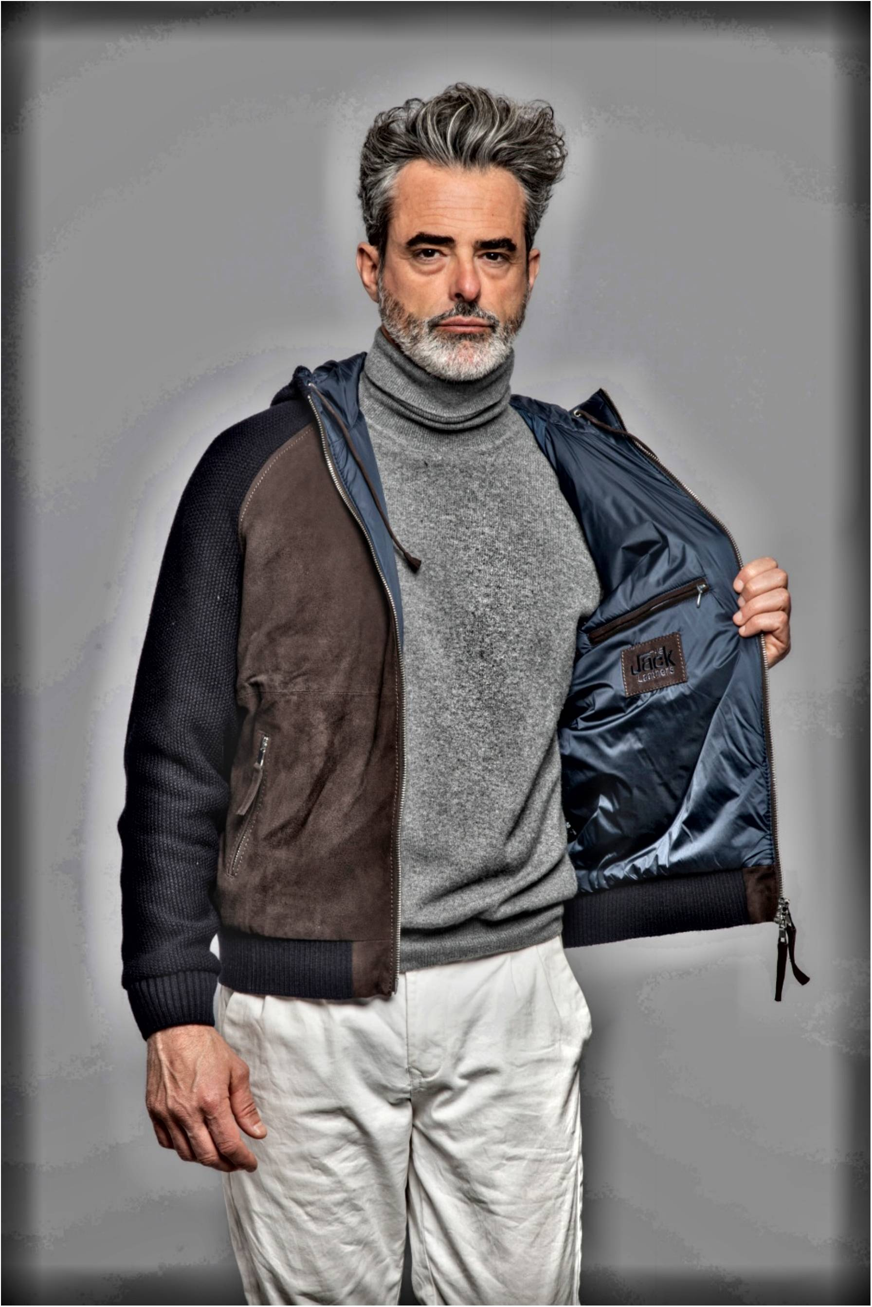 Куртка The Jack Leathers I3567 Куртка The Jack Leathers I3567