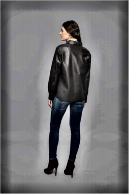 Рубашка The Jackie Leathers I3563