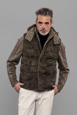 Куртка The Jack Leathers B2921