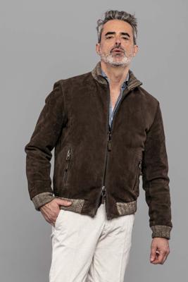 Куртка The Jack Leathers B2928