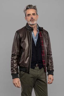 Куртка The Jack Leathers B2933