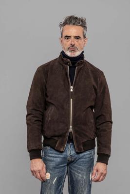 Куртка The Jack Leathers B2936