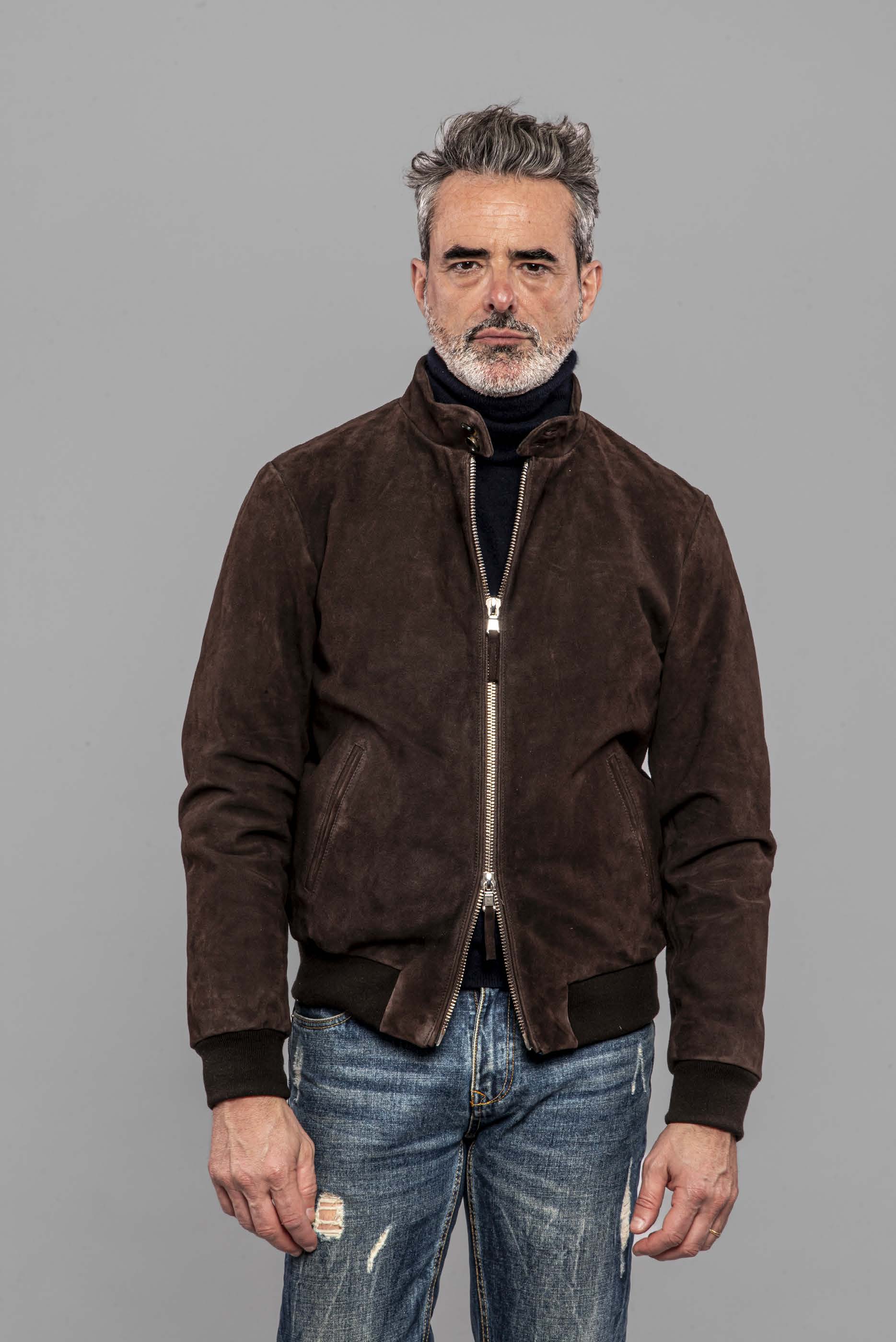 Куртка The Jack Leathers B2936 Куртка The Jack Leathers B2936