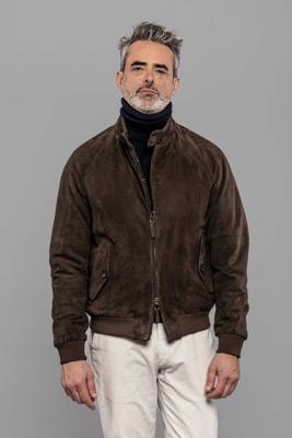 Куртка The Jack Leathers B2938