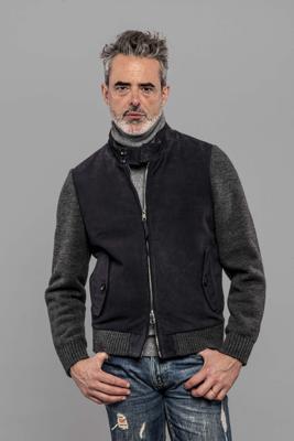 Куртка The Jack Leathers B2940