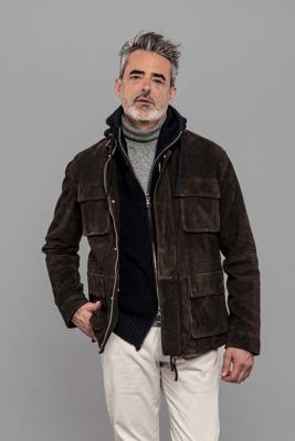 Куртка The Jack Leathers B2943