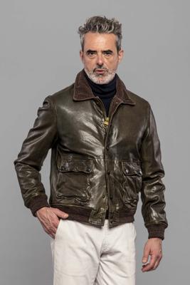 Куртка The Jack Leathers B2957
