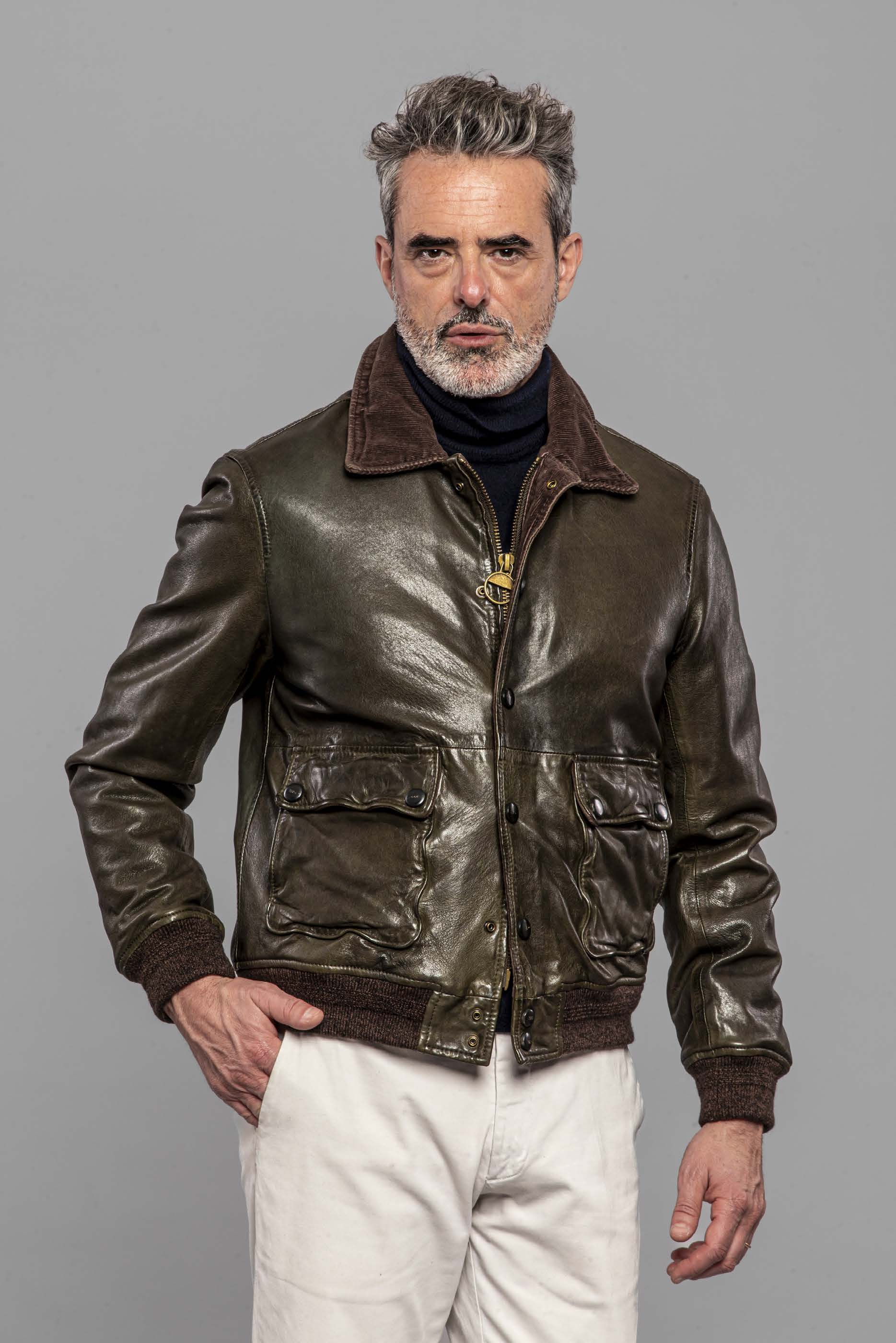 Куртка The Jack Leathers B2957 Куртка The Jack Leathers B2957
