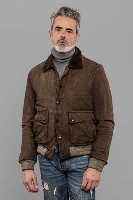 Куртка The Jack Leathers B2958