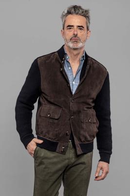 Куртка The Jack Leathers B2960