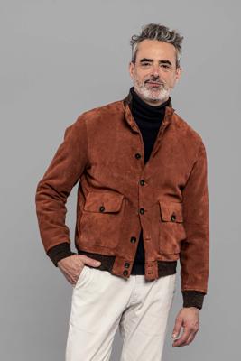 Куртка The Jack Leathers B2961