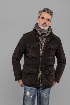 Куртка The Jack Leathers B2962
