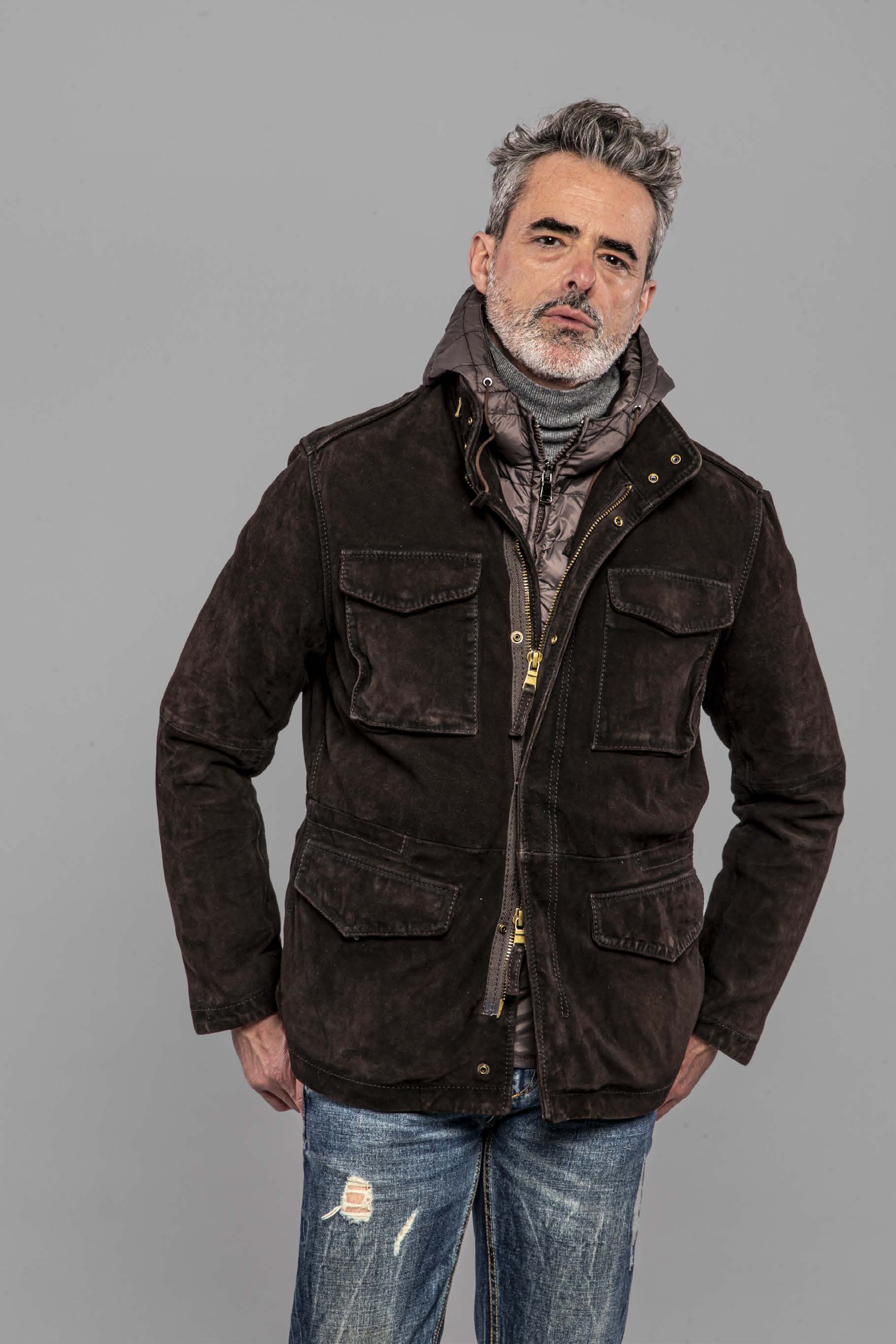Куртка The Jack Leathers B2962 Куртка The Jack Leathers B2962