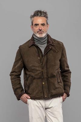 Куртка The Jack Leathers B2963