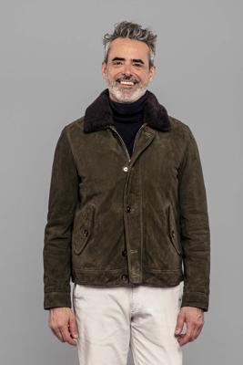 Куртка The Jack Leathers B2964