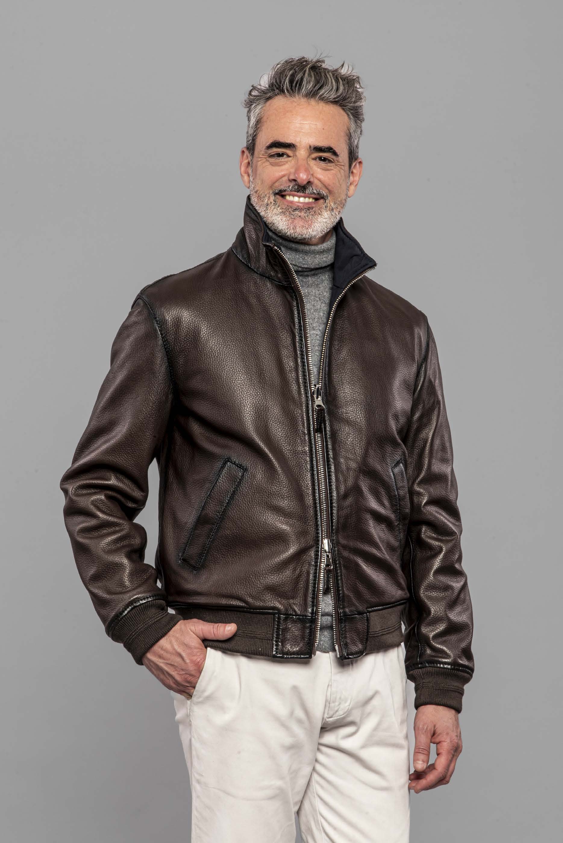 Куртка The Jack Leathers B2969 Куртка The Jack Leathers B2969