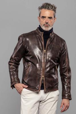 Куртка The Jack Leathers B2970