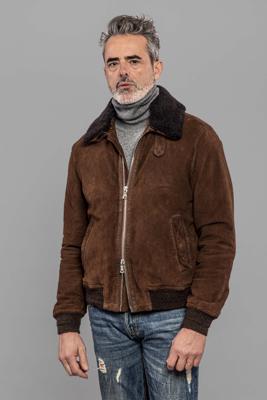 Куртка The Jack Leathers B2971