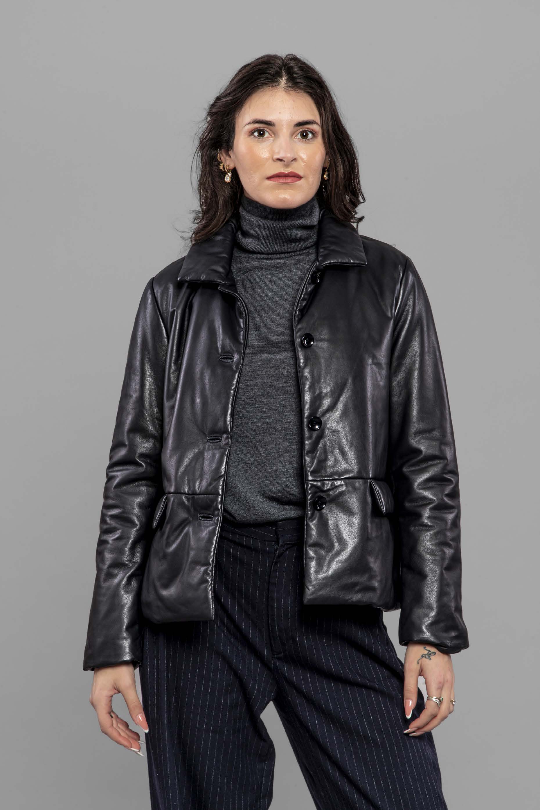 Куртка The Jackie Leathers B2985 Куртка The Jackie Leathers B2985