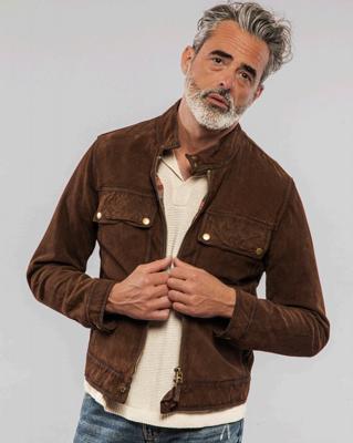 Куртка The Jack Leathers I2436