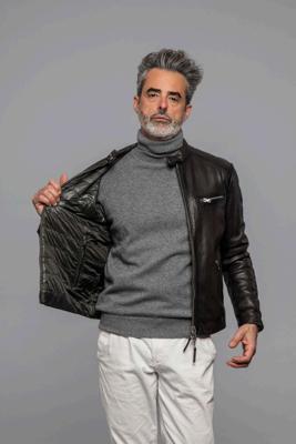 Куртка The Jack Leathers B2279