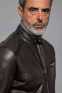 Куртка The Jack Leathers B2279