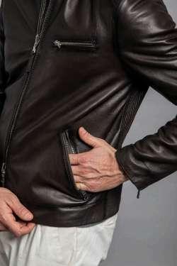 Куртка The Jack Leathers B2279