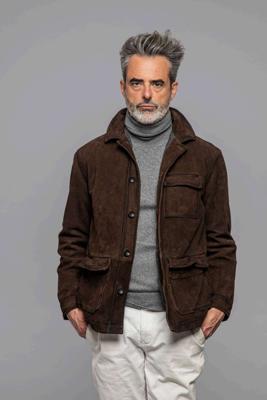 Куртка The Jack Leathers B2283