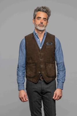 Куртка The Jack Leathers B2285