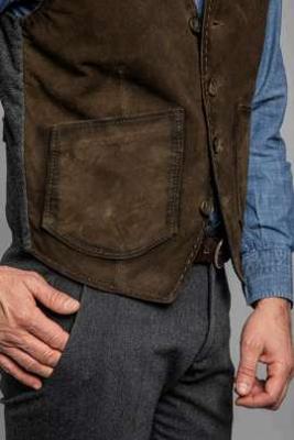 Куртка The Jack Leathers B2285