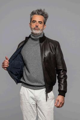 Куртка The Jack Leathers B2286