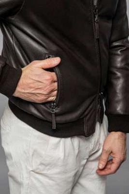 Куртка The Jack Leathers B2286
