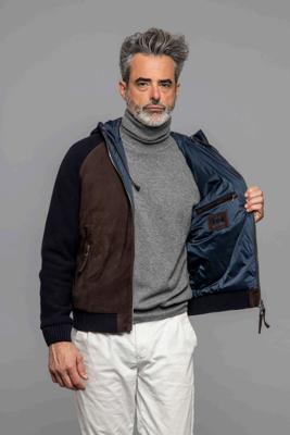 Куртка The Jack Leathers B2287