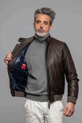 Куртка The Jack Leathers B2289