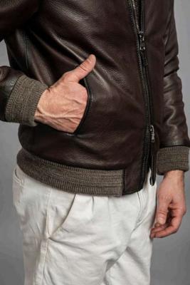 Куртка The Jack Leathers B2289