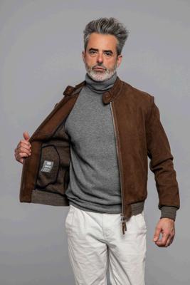 Куртка The Jack Leathers B2291