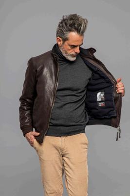 Куртка The Jack Leathers B2292